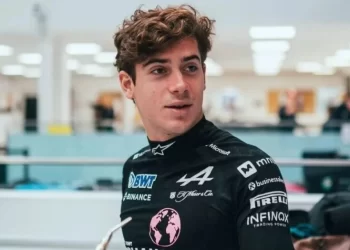 La frase de Franco Colapinto antes del Gran Premio de China de Fórmula 1 que causó furor entre sus fanáticos