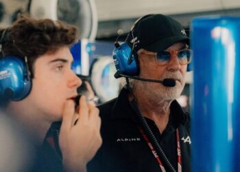 Crisis en Red Bull: ¿Franco Colapinto como nuevo compañero de Verstappen?