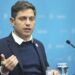 Axel Kicillof convocó a las PASO en la provincia de Buenos Aires, pero espera que la Legislatura las suspenda