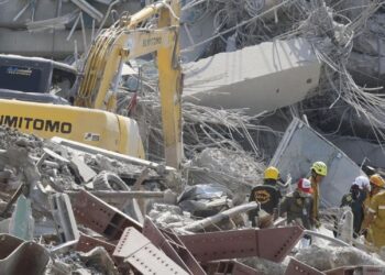 Devastador terremoto en Myanmar y Tailandia deja más de 1.600 muertos