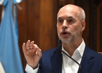 Horacio Rodríguez Larreta anunció su candidatura a legislador porteño por fuera del PRO
