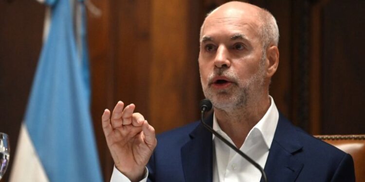 Horacio Rodríguez Larreta anunció su candidatura a legislador porteño por fuera del PRO
