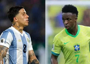 Cómo está el historial de Argentina vs. Brasil y a qué hora es el partido por las Eliminatorias