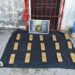 CON 15 PANES DE MARIHUANA INTENTÓ ESCAPAR, PERO LOS EFECTIVOS DE ANTINARCÓTICOS LO ATRAPARON