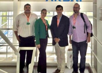 ECOM CHACO SA y ARSAT SA: TRABAJO CONJUNTO PARA MEJORAR LA CONECTIVIDAD EN CHACO