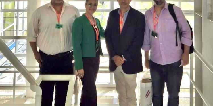 ECOM CHACO SA y ARSAT SA: TRABAJO CONJUNTO PARA MEJORAR LA CONECTIVIDAD EN CHACO