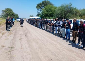 NO A LAS DROGAS EN LOS BARRIOS: INCAUTARON COCAÍNA Y MÁS DE CINCO MILLONES DE PESOS