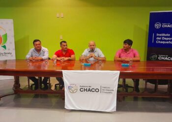 CORONEL DU GRATY: EXITOSA CAPACITACIÓN PARA DEPORTISTAS E INSTITUCIONES