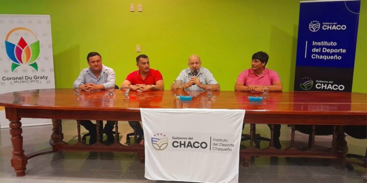 CORONEL DU GRATY: EXITOSA CAPACITACIÓN PARA DEPORTISTAS E INSTITUCIONES