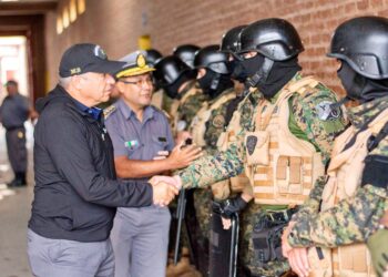 SÁENZ PEÑA: TRASLADO DE CONDENADOS POR DIVERSAS CAUSAS AL COMPLEJO PENITENCIARIO N° 2