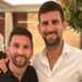 Encuentro entre Messi y Djokovic en Miami: anécdotas y admiración mutua