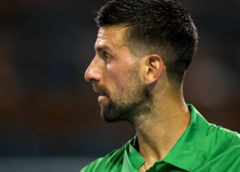 Djokovic avanza a semifinales del Miami Open y rompe récord de Federer