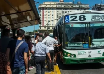 Paro de colectivos en Buenos Aires: líneas afectadas y recomendaciones para los usuarios
