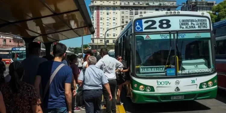 Paro de colectivos en Buenos Aires: líneas afectadas y recomendaciones para los usuarios