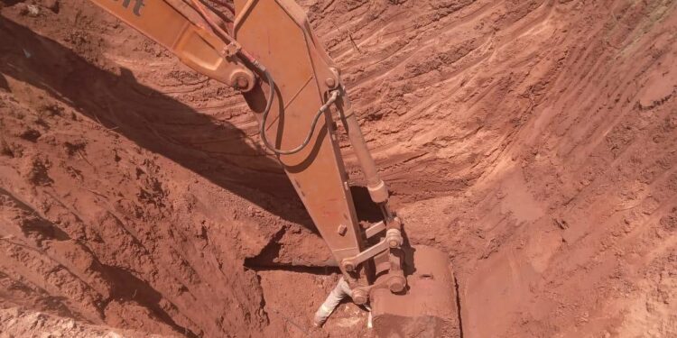 EL IMPENETRABLE: SAMEEP INTERVINO EN DISTINTAS LOCALIDADES Y NORMALIZÓ EL SERVICIO