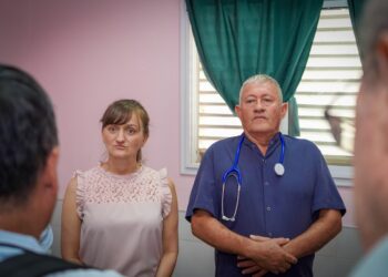 EL IMPENETRABLE: LA VICEGOBERNADORA SCHNEIDER LLEVÓ ADELANTE EL OPERATIVO INTEGRAL FORTALEZA