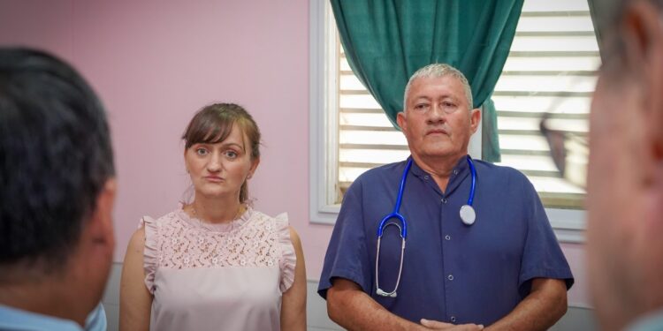 EL IMPENETRABLE: LA VICEGOBERNADORA SCHNEIDER LLEVÓ ADELANTE EL OPERATIVO INTEGRAL FORTALEZA