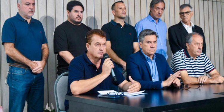 EL GOBIERNO DEL CHACO CONVOCÓ A LA COMISIÓN PROVINCIAL PARA LA DECLARACIÓN DE LA EMERGENCIA AGROPECUARIA EN LA PROVINCIA