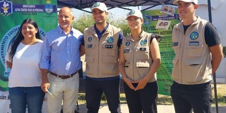 EL INSTITUTO DE VIVIENDA REALIZÓ OPERATIVOS EN EL INTERIOR Y EN RESISTENCIA