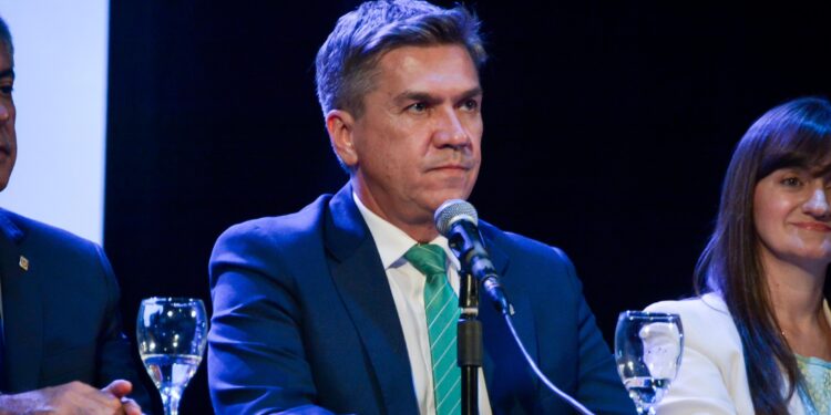 GOBERNADOR ZDERO: “REAFIRMAMOS EL COMPROMISO DE UN NUNCA MÁS A LA INTOLERANCIA Y A LA IMPUNIDAD”
