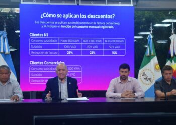 DESCUENTO VERANO: SE SUMAN LOS CLIENTES N1 AL BENEFICIO DEL GOBIERNO PROVINCIAL