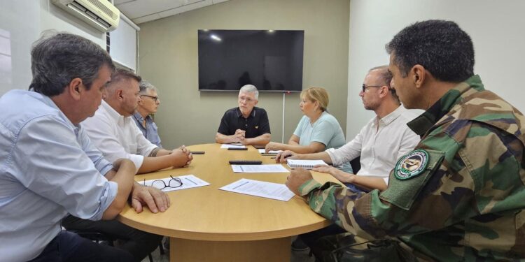 RÁPIDO ACCIONAR DE LA APA Y AMBIENTE DE LA PROVINCIA ANTE DENUNCIAS DE PECES MUERTOS EN EL RÍO NEGRO