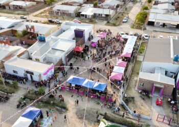 PUNTO DE ENCUENTRO PARA FAMILIAS: DESARROLLO HUMANO PRESENTÓ EL ESPACIO DE DESARROLLO INTEGRAL (EDI)