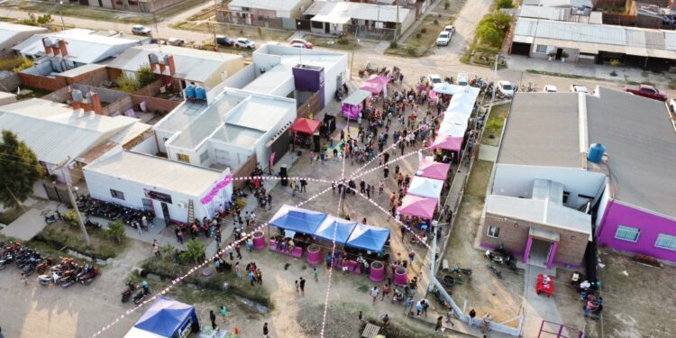 PUNTO DE ENCUENTRO PARA FAMILIAS: DESARROLLO HUMANO PRESENTÓ EL ESPACIO DE DESARROLLO INTEGRAL (EDI)