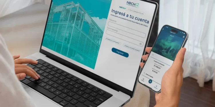 Nuevo Banco del Chaco eleva la tasa de interés para plazos fijos en su plataforma digital NBCH24