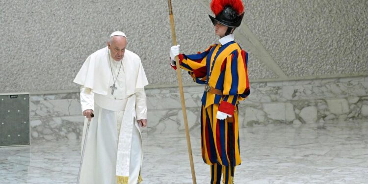 Cómo será el protocolo del Vaticano tras la muerte del papa Francisco