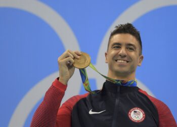Anthony Ervin: De la Depresión al Olimpo, una Historia de Resurrección en la Natación