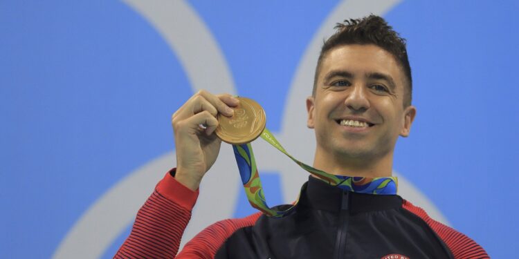 Anthony Ervin: De la Depresión al Olimpo, una Historia de Resurrección en la Natación