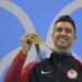 Anthony Ervin: De la Depresión al Olimpo, una Historia de Resurrección en la Natación