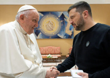 Líderes mundiales despiden al papa Francisco y destacan su «legado profundo»