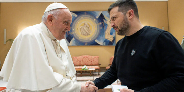 Líderes mundiales despiden al papa Francisco y destacan su «legado profundo»