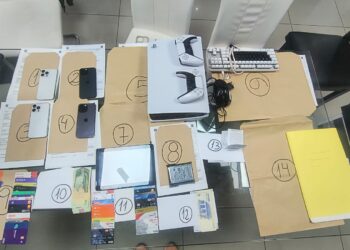 IMPORTANTE ALLANAMIENTO POR SUPUESTA ASOCIACIÓN ILÍCITA Y DELITOS ECONÓMICOS