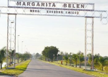 Restricciones de tránsito en Ruta 11 por obras en Margarita Belén