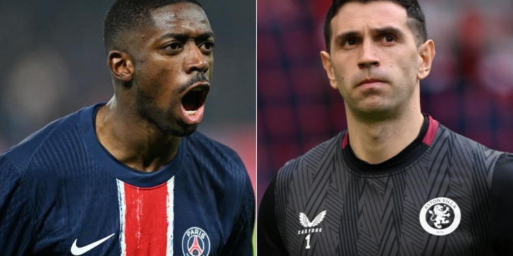 Aston Villa roza la hazaña ante PSG pero queda eliminado en un duelo épico