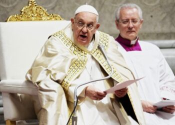 El Gobierno decretará siete días de duelo por la muerte del papa Francisco