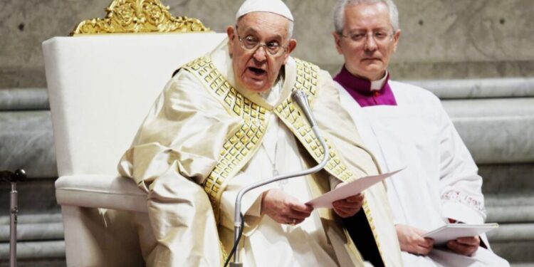 El Gobierno decretará siete días de duelo por la muerte del papa Francisco
