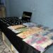 SECUESTRAN COCAÍNA Y DINERO EN EFECTIVO EN ALLANAMIENTO