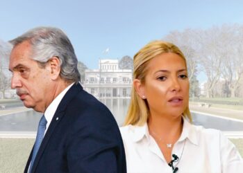 Confirman procesamiento de Alberto Fernández por violencia de género contra Fabiola Yáñez