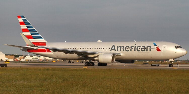 Emergencia en el Aire: Vuelo de American Airlines Regresa a Ezeiza por Olor a Humo