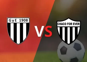 Gimnasia de Mendoza se impone por la mínima ante Chaco For Ever