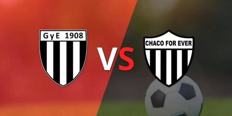 Gimnasia de Mendoza se impone por la mínima ante Chaco For Ever