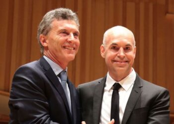 Rodríguez Larreta responde a Macri: «Él perdió con Alberto Fernández, el peor presidente de la historia argentina»