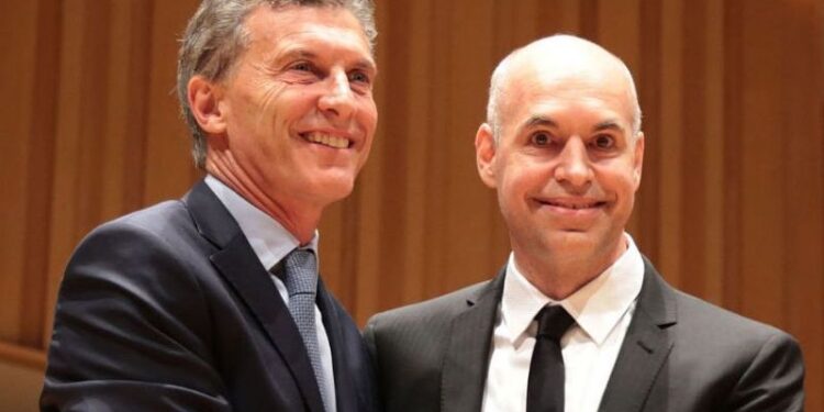 Rodríguez Larreta responde a Macri: «Él perdió con Alberto Fernández, el peor presidente de la historia argentina»