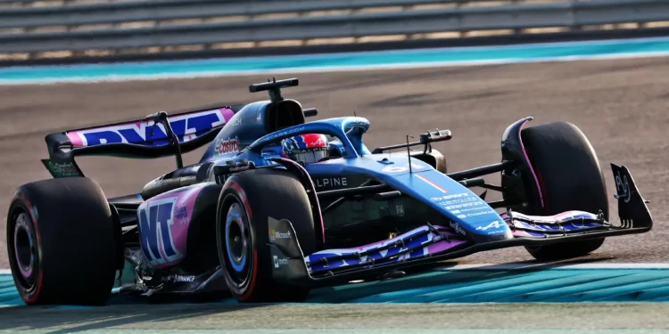 Alpine enfrenta desafíos en Bahréin: Doohan y Gasly buscan mejorar el rendimiento.