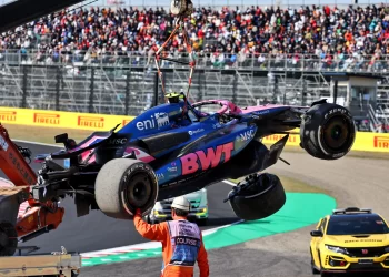 Accidente de Jack Doohan en el GP de Japón