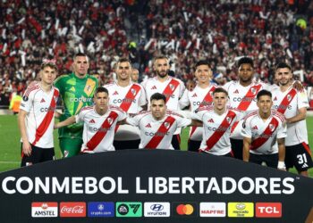 River Plate inicia la Copa Libertadores con victoria en Perú
